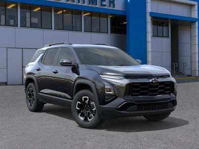 2027 Chevrolet Equinox ACTIV