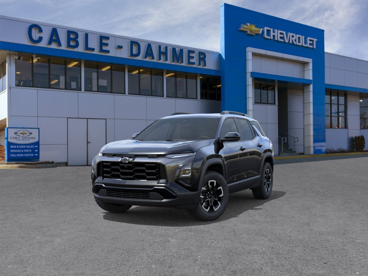 2027 Chevrolet Equinox ACTIV