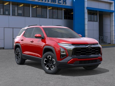 2027 Chevrolet Equinox ACTIV