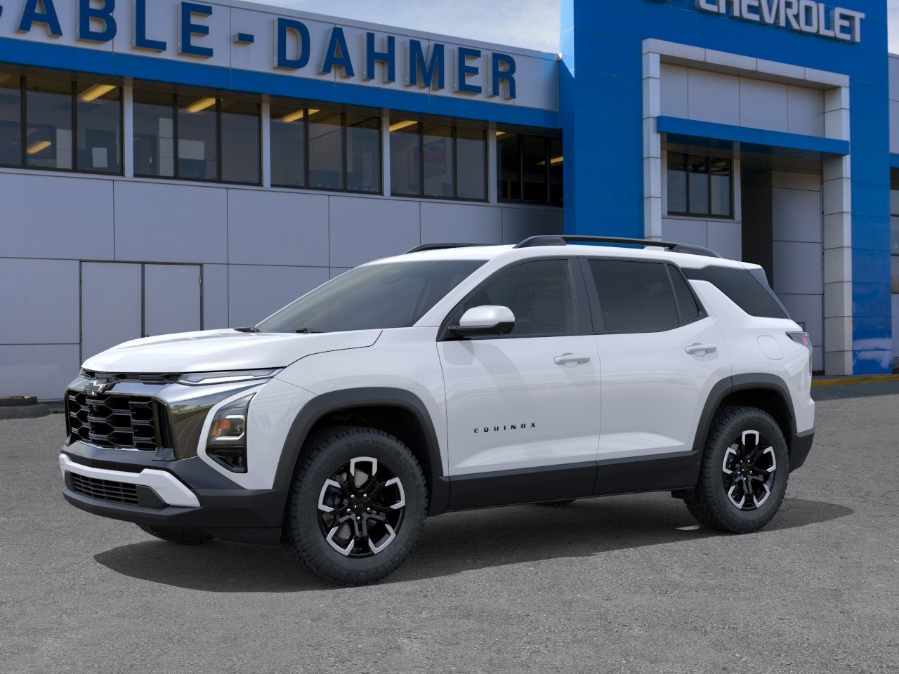 2027 Chevrolet Equinox ACTIV
