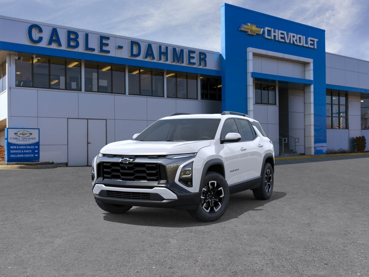 2027 Chevrolet Equinox ACTIV