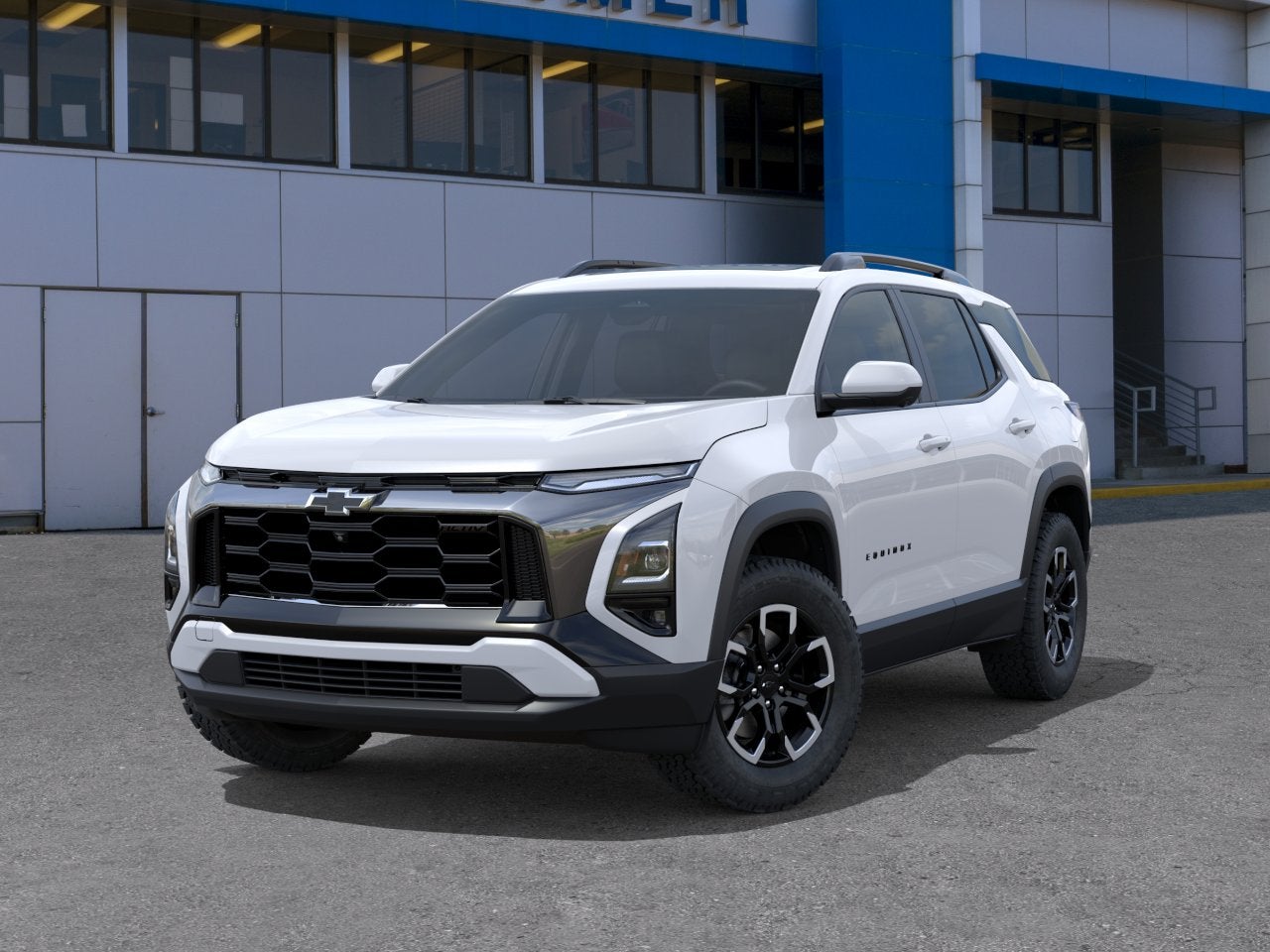 2027 Chevrolet Equinox ACTIV