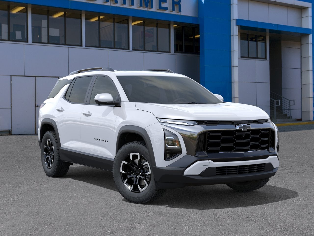 2027 Chevrolet Equinox ACTIV
