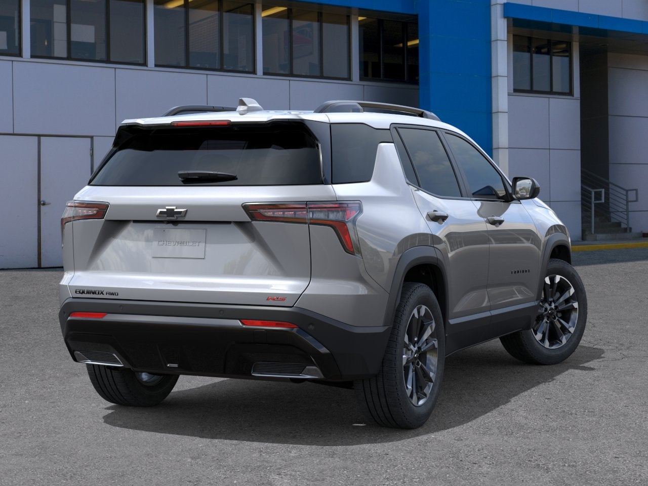2027 Chevrolet Equinox RS