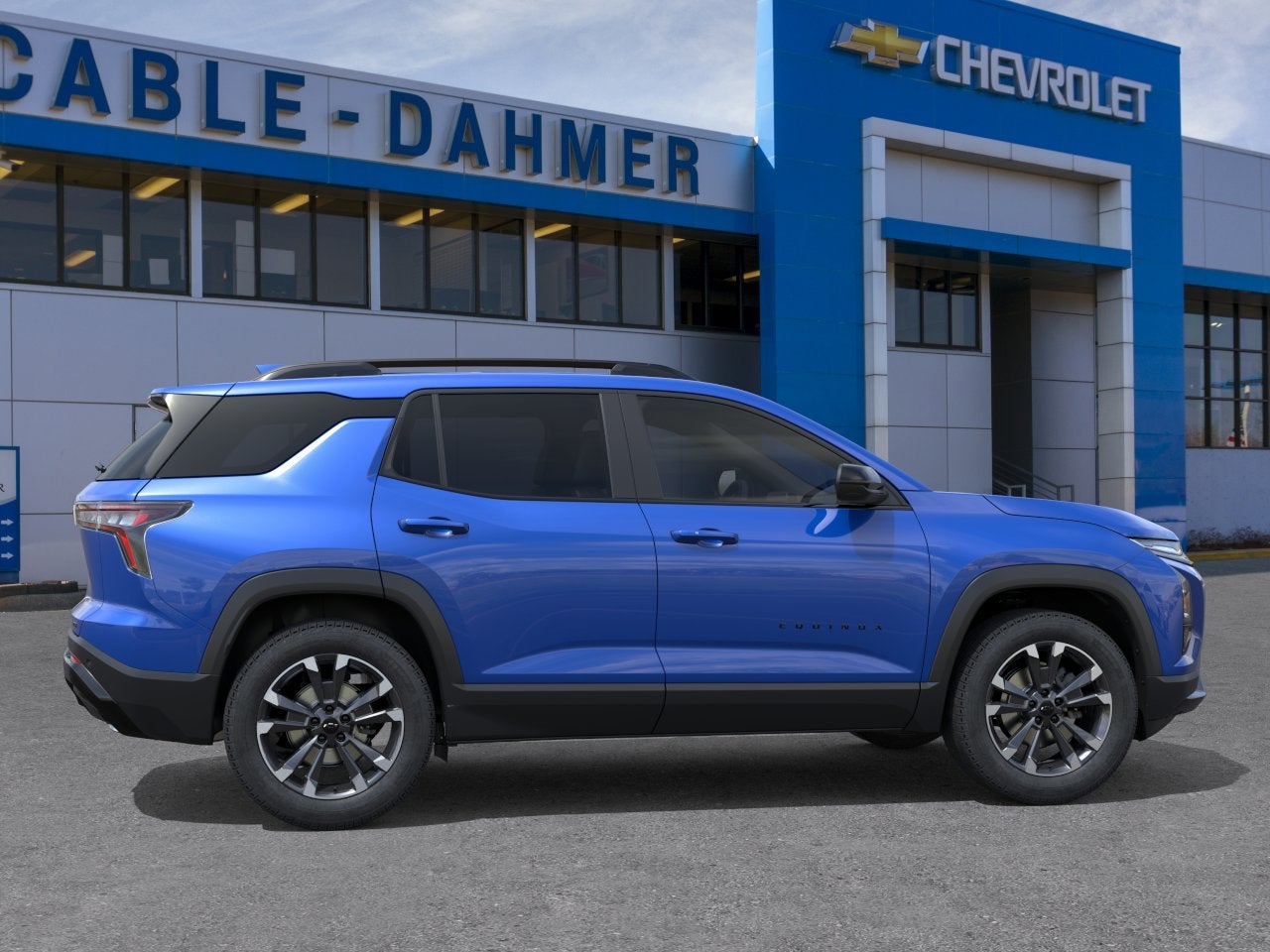 2027 Chevrolet Equinox RS