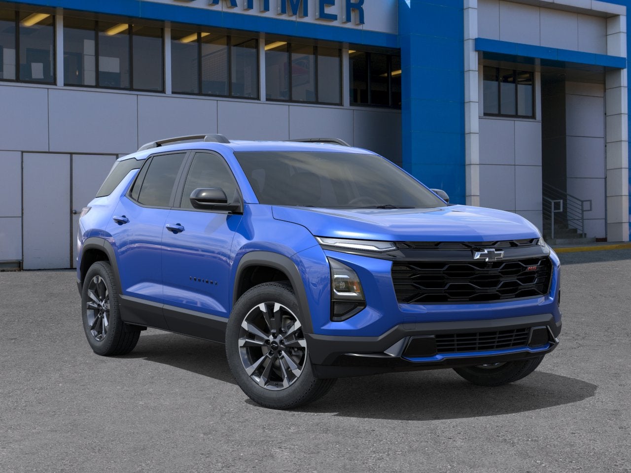 2027 Chevrolet Equinox RS