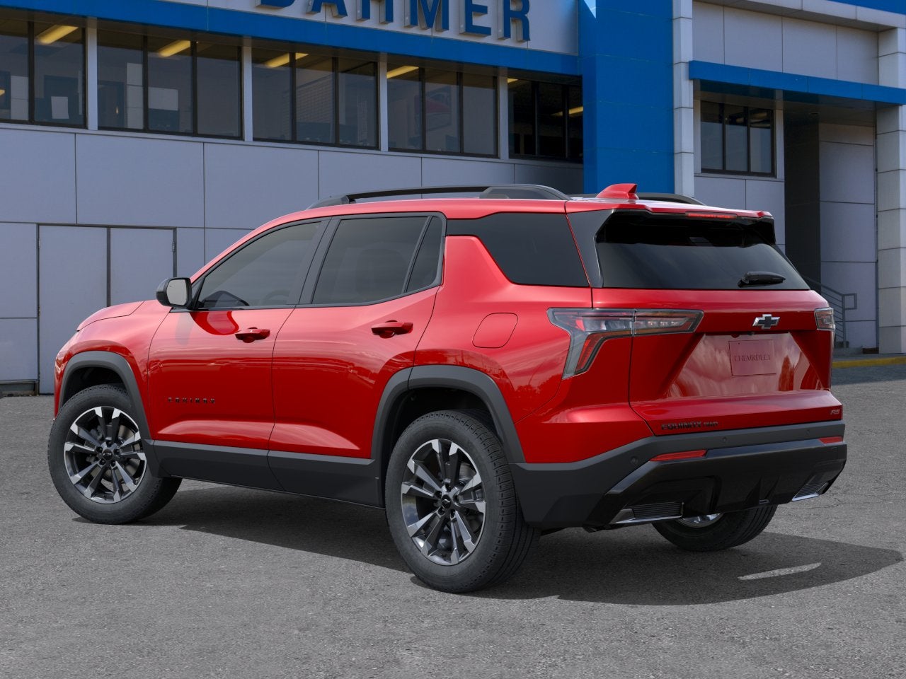 2027 Chevrolet Equinox RS