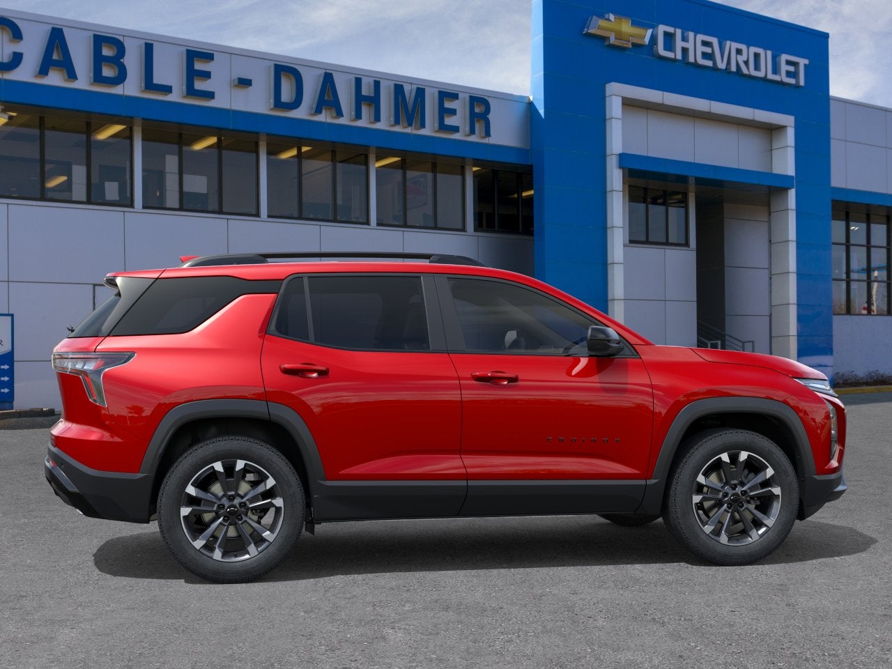 2027 Chevrolet Equinox RS
