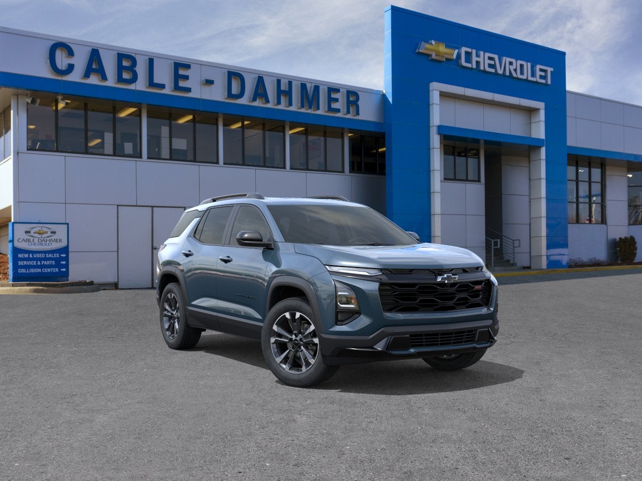 2027 Chevrolet Equinox RS