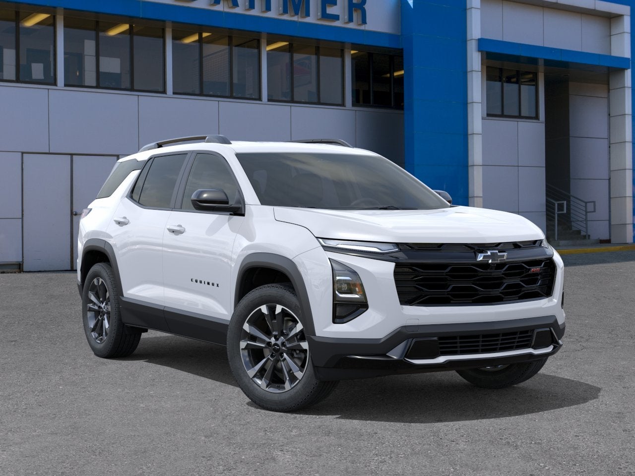 2027 Chevrolet Equinox RS