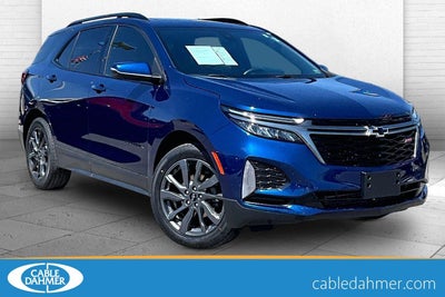 2022 Chevrolet Equinox RS