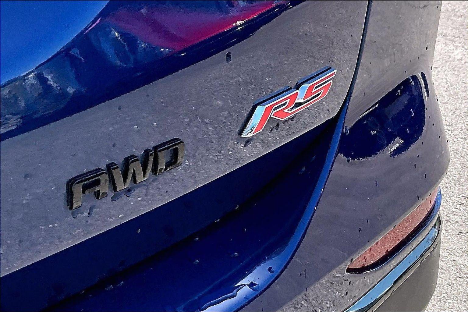 2022 Chevrolet Equinox RS
