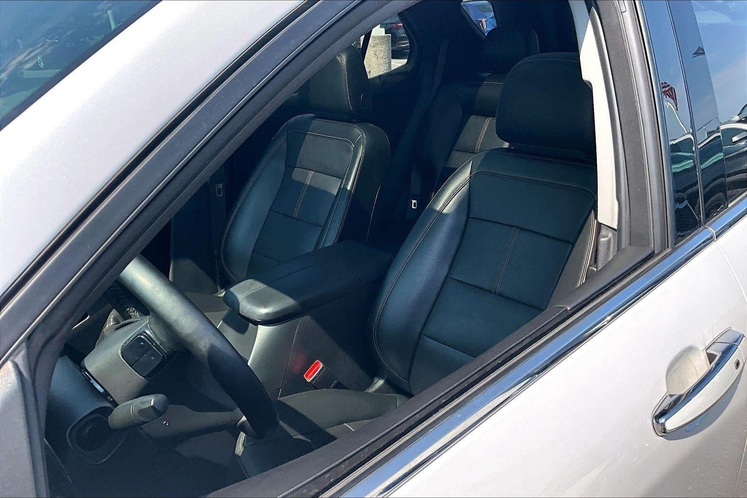 2023 Chevrolet Equinox Premier