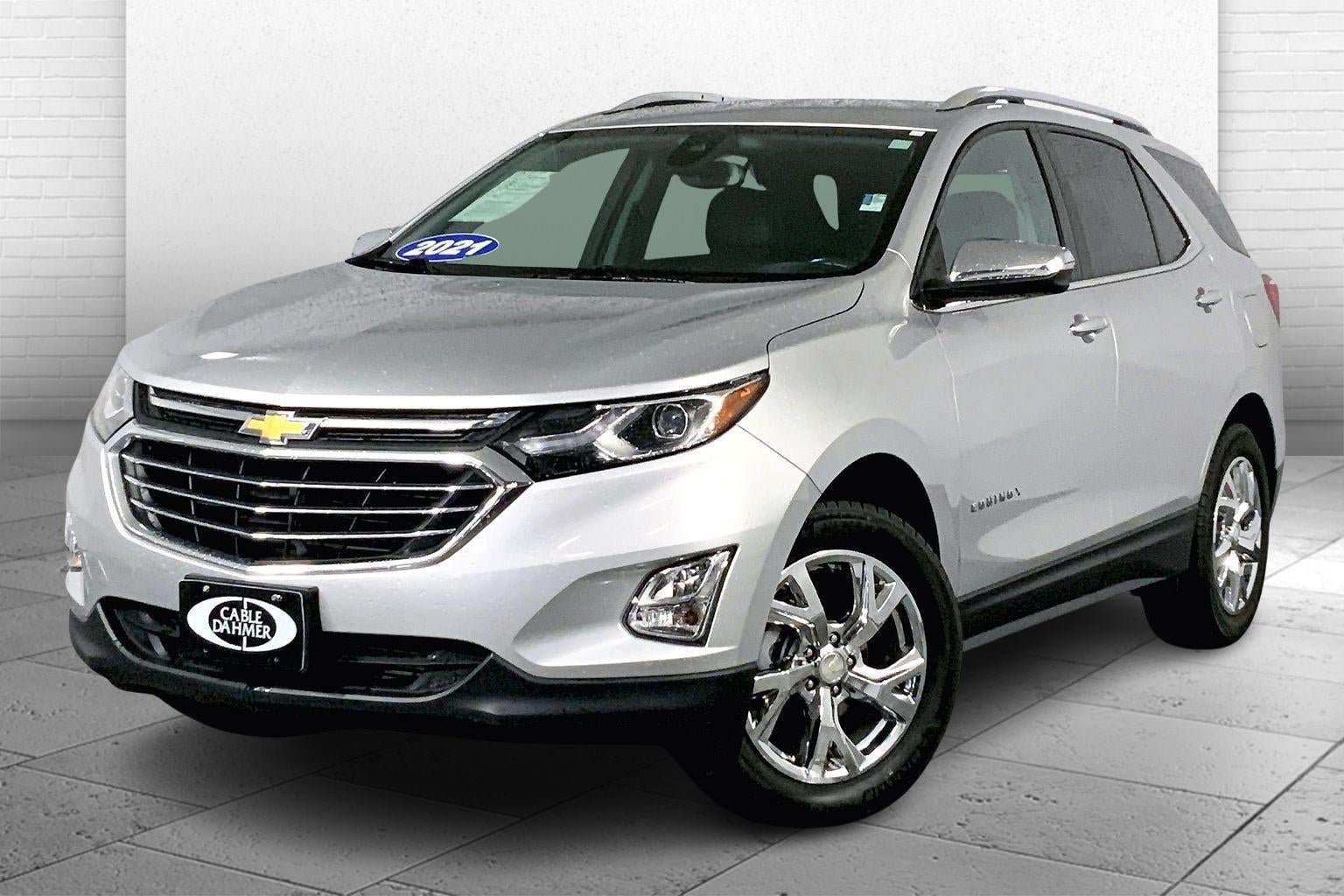 2021 Chevrolet Equinox Premier