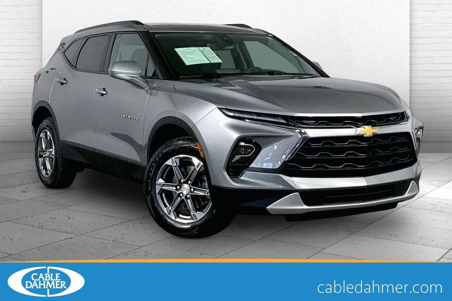 2024 Chevrolet Blazer 2LT