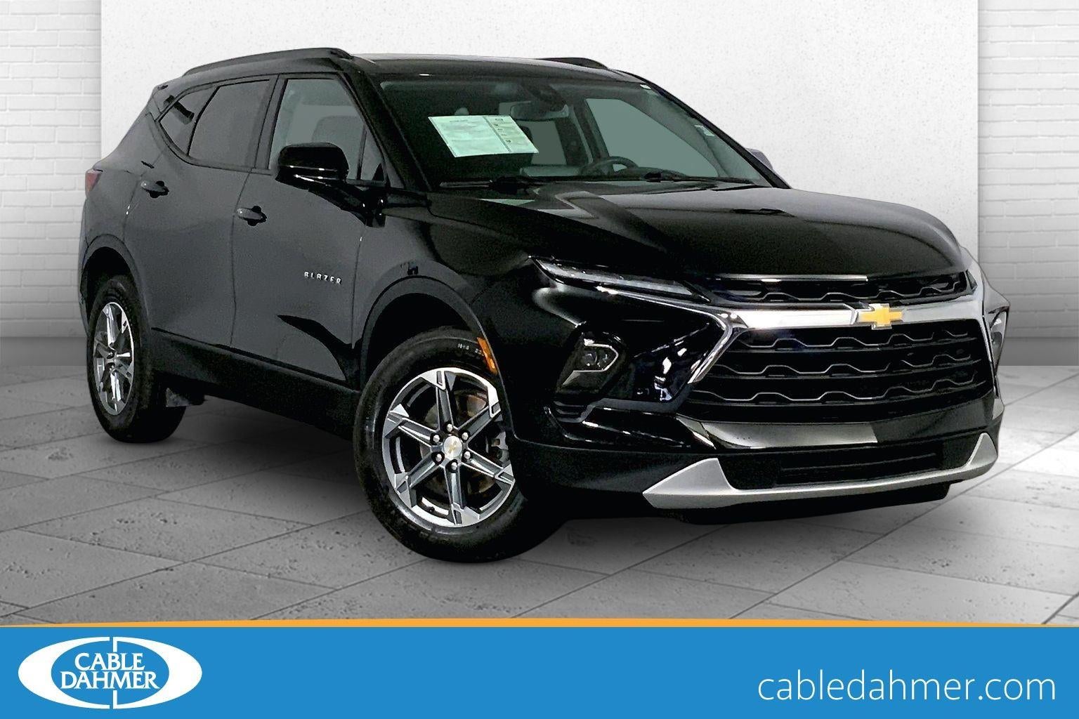 2024 Chevrolet Blazer 2.0T 2LT FWD's photo