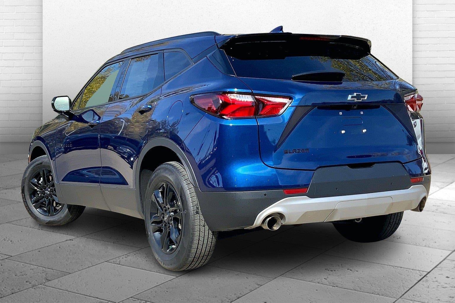 2022 Chevrolet Blazer LT