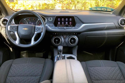 2022 Chevrolet Blazer LT