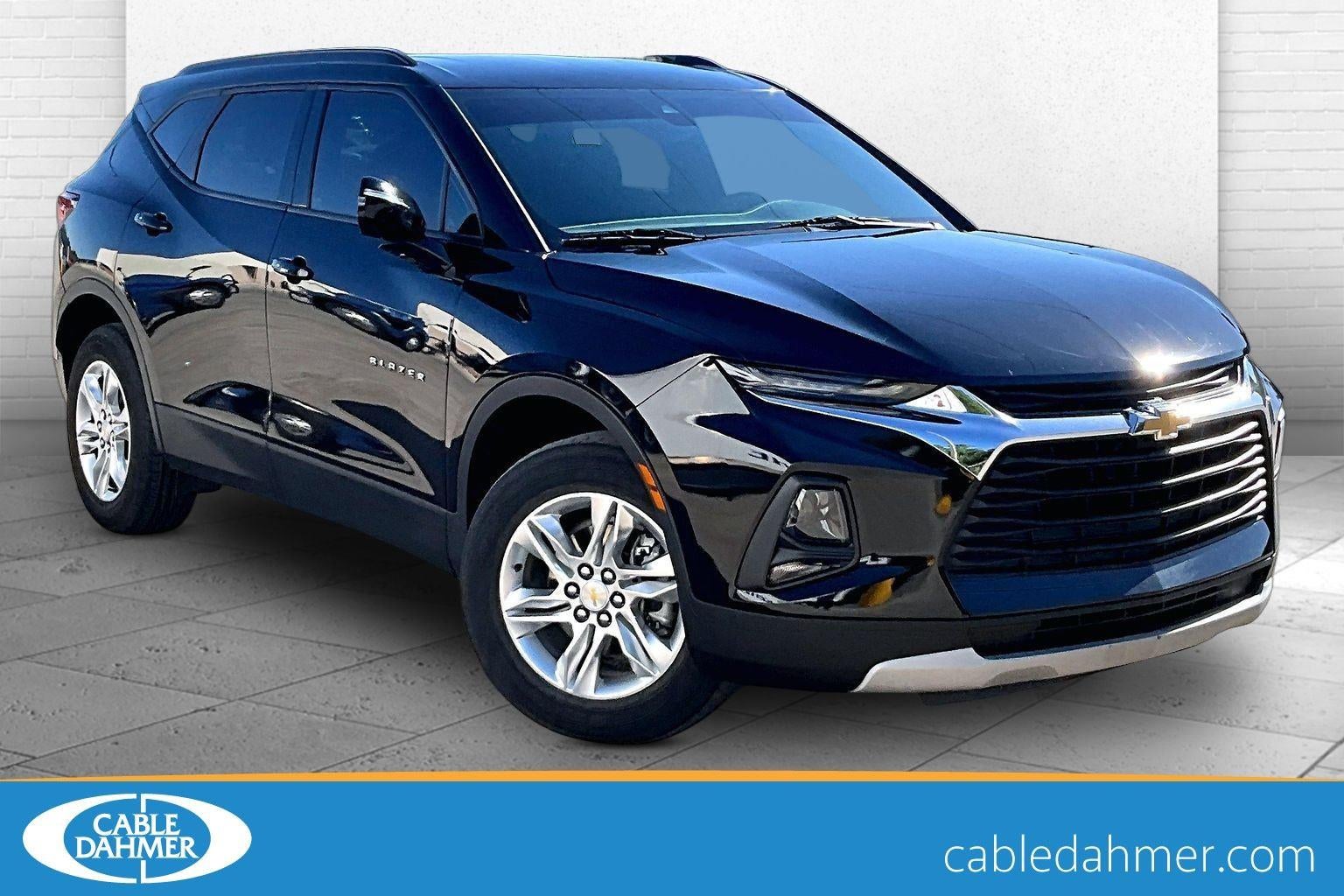 2022 Chevrolet Blazer 2.0T 2LT FWD's photo