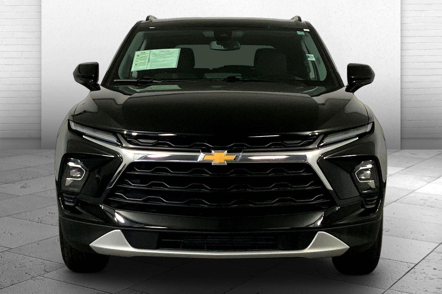 Used 2024 Chevrolet Blazer 2LT with VIN 3GNKBCR49RS135193 for sale in Kansas City