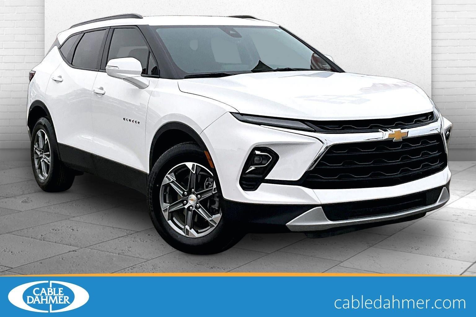 2023 Chevrolet Blazer