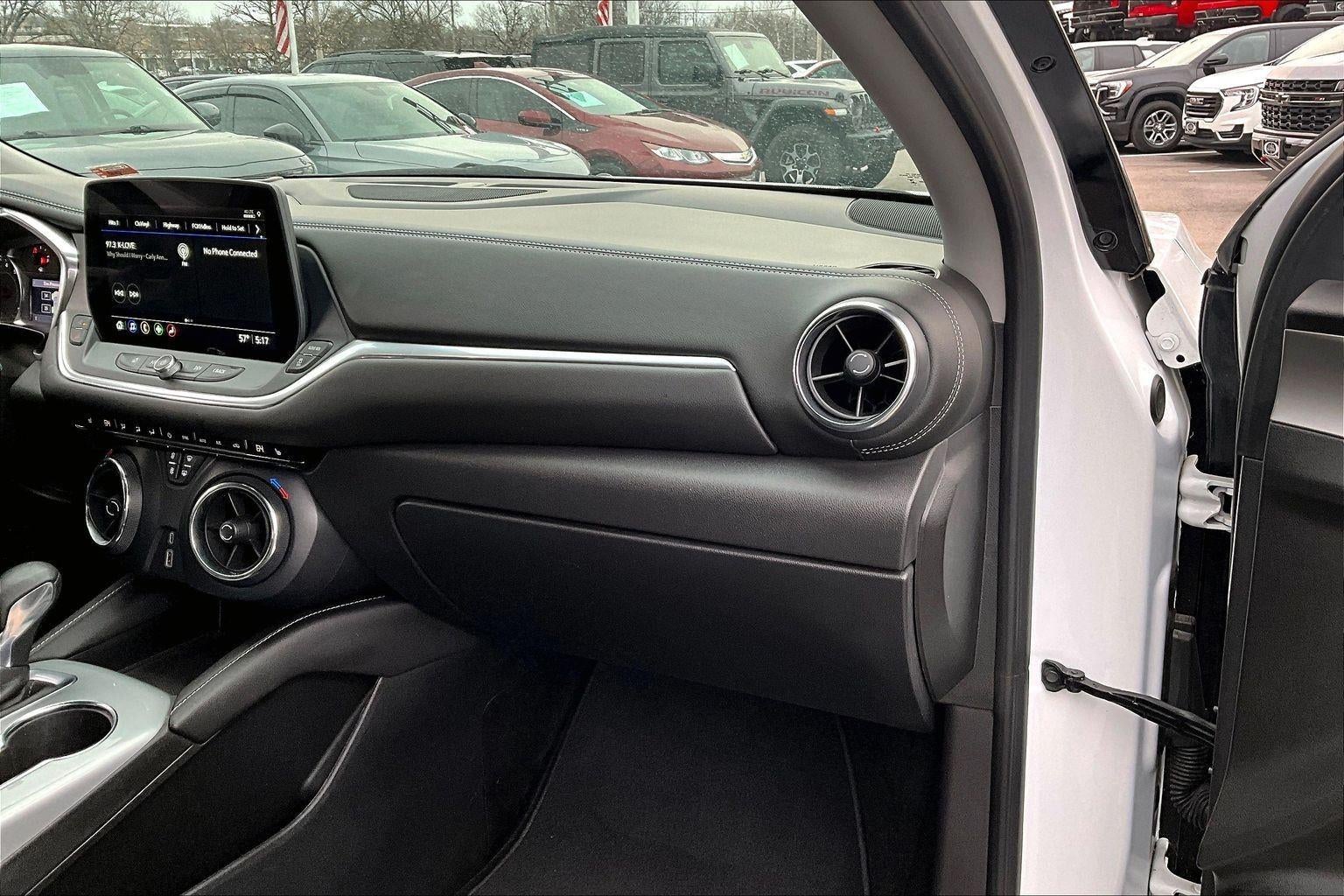 2023 Chevrolet Blazer 3LT