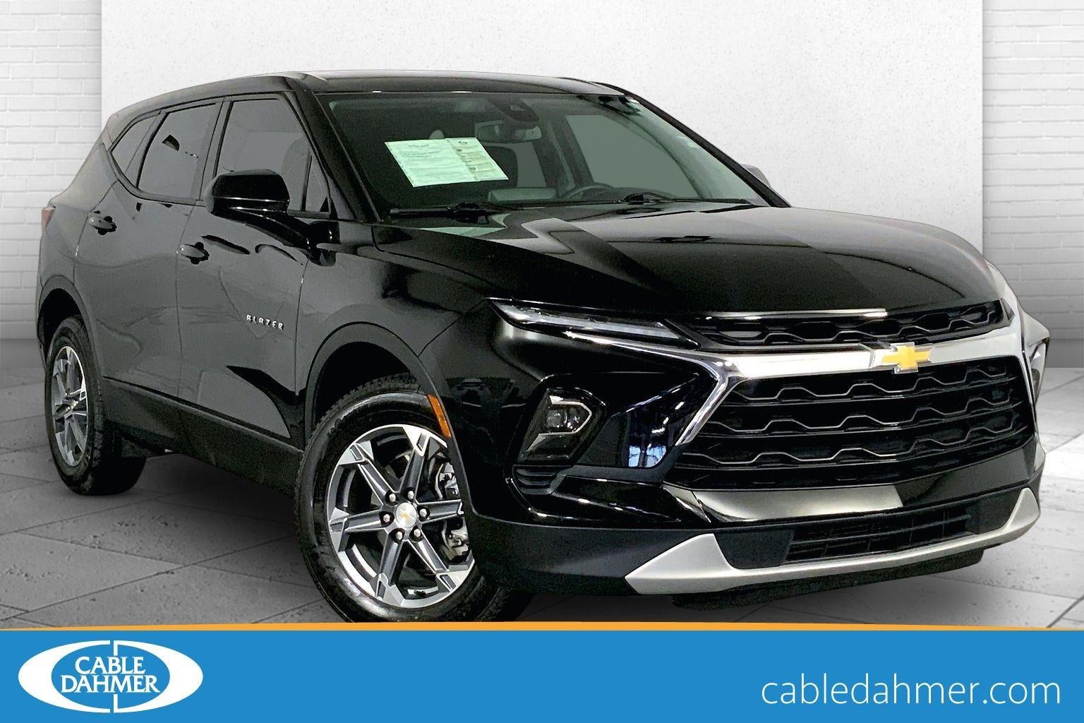 2025 Chevrolet Blazer 2.0T 2LT AWD's photo