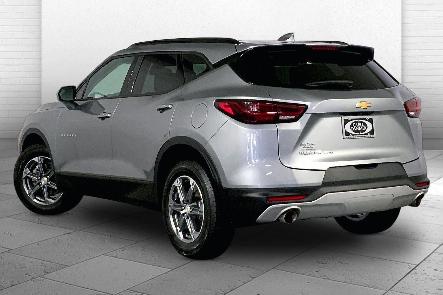 2025 Chevrolet Blazer 2LT