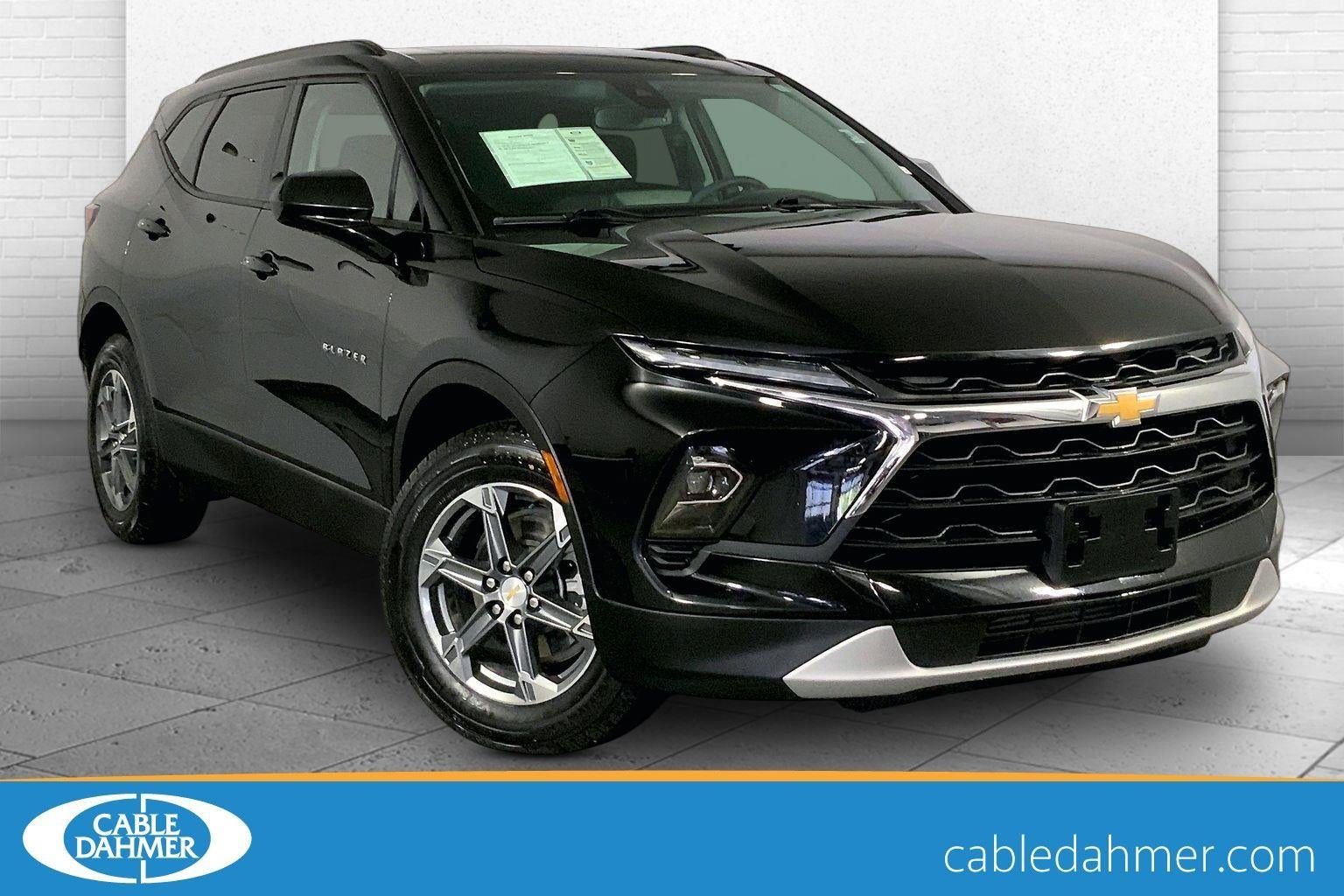 2025 Chevrolet Blazer 2.0T 2LT AWD's photo