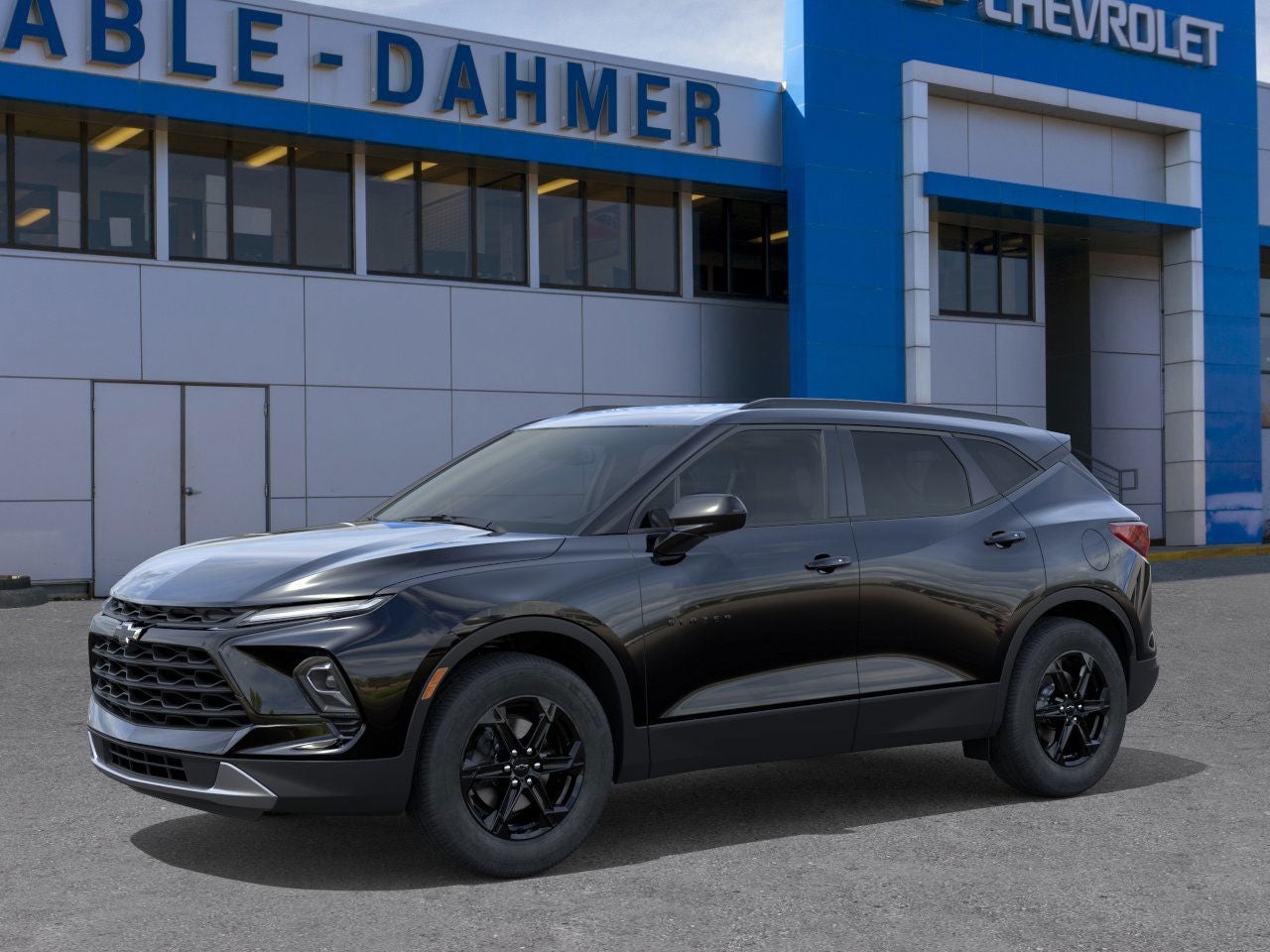 2025 Chevrolet Blazer 2LT