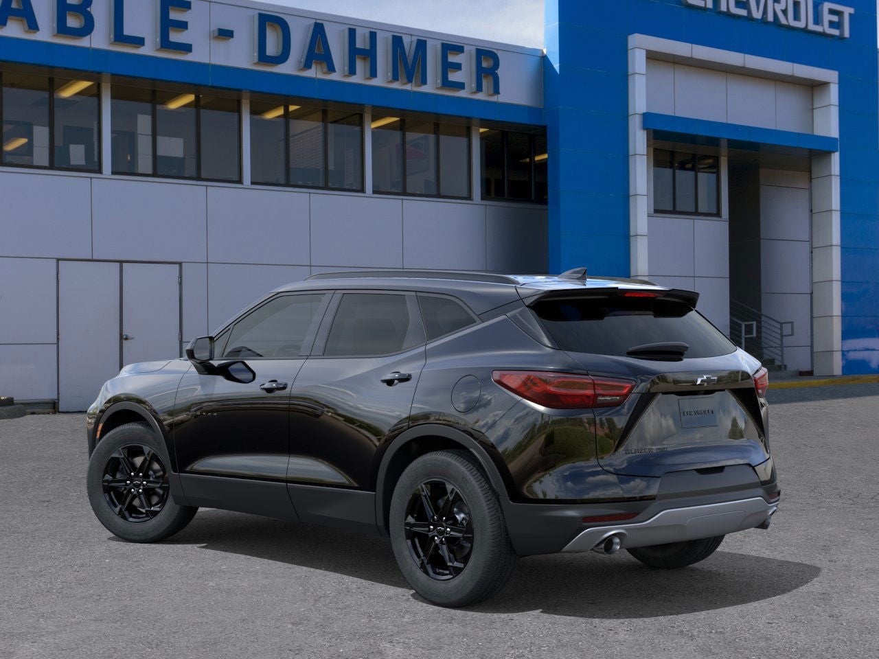 2025 Chevrolet Blazer 2LT