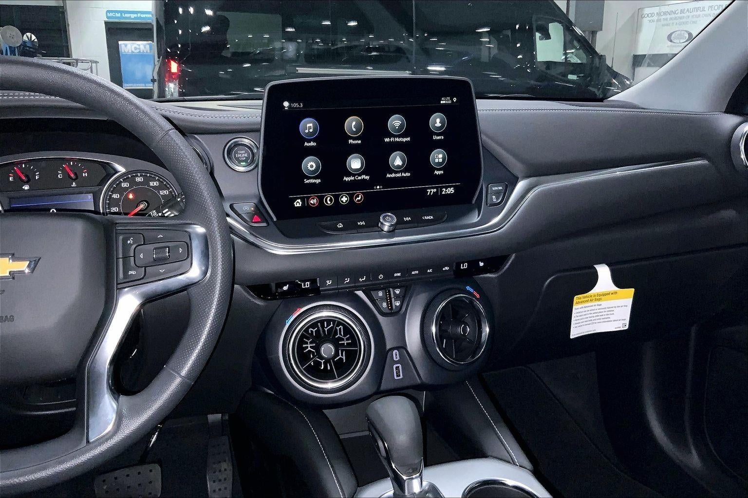 2025 Chevrolet Blazer 2LT