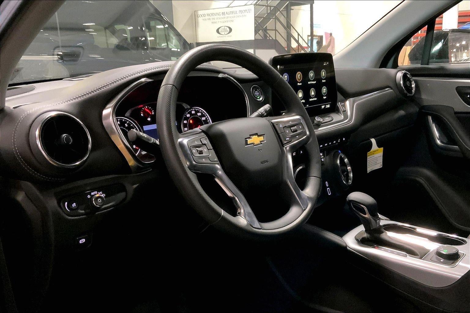 2025 Chevrolet Blazer 2LT