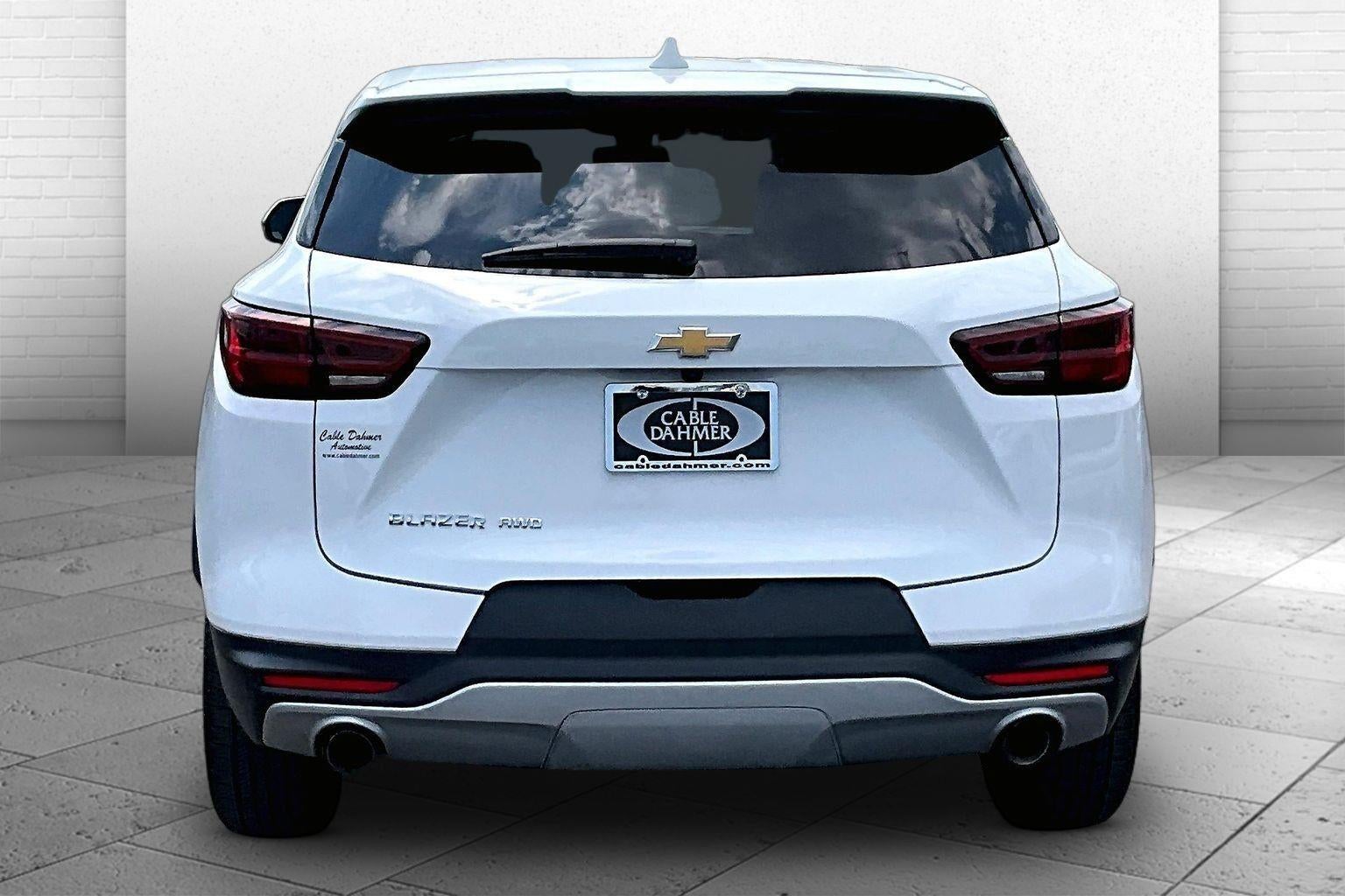 2025 Chevrolet Blazer 2LT