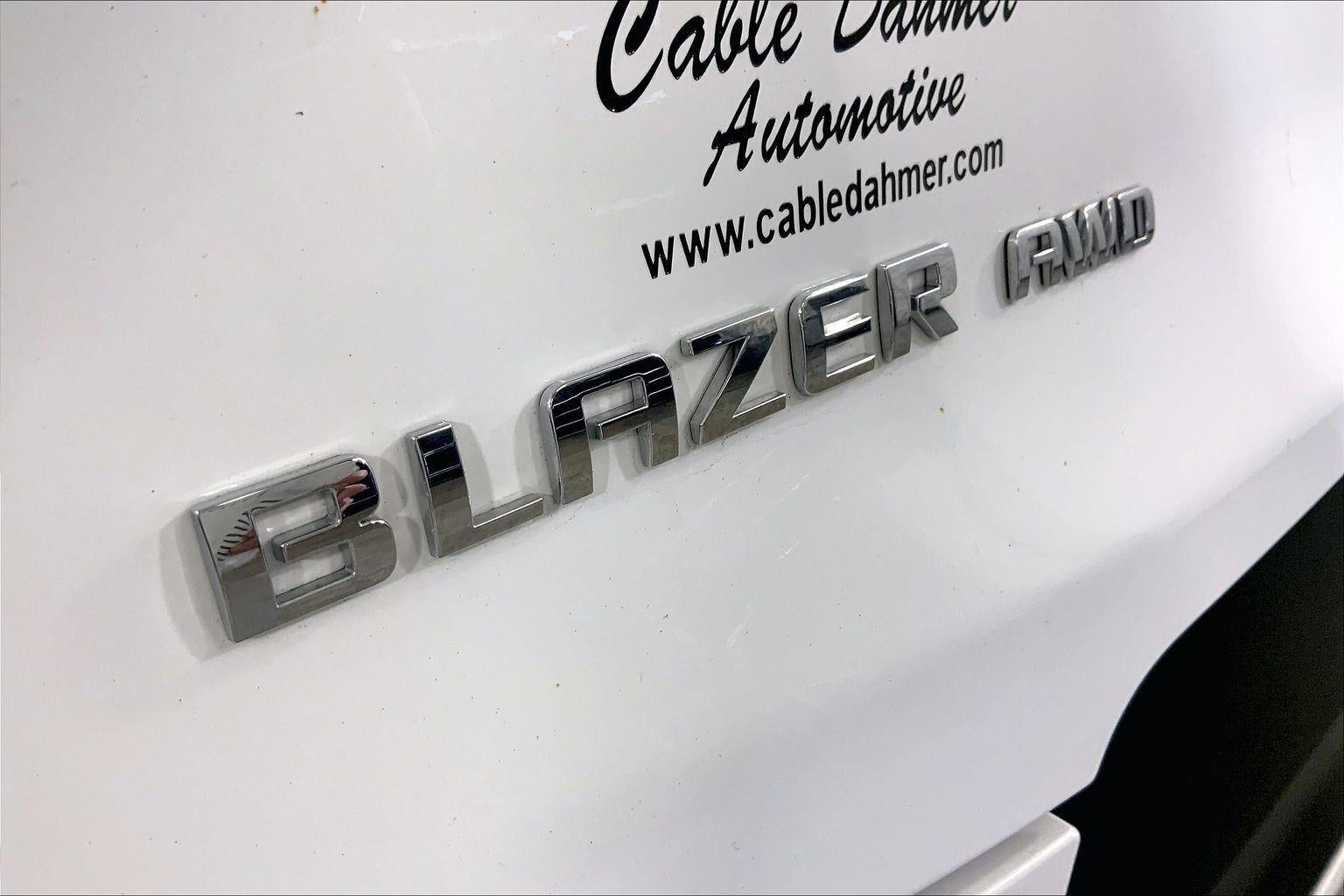 2025 Chevrolet Blazer 2LT