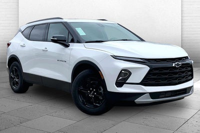 2026 Chevrolet Blazer 3LT