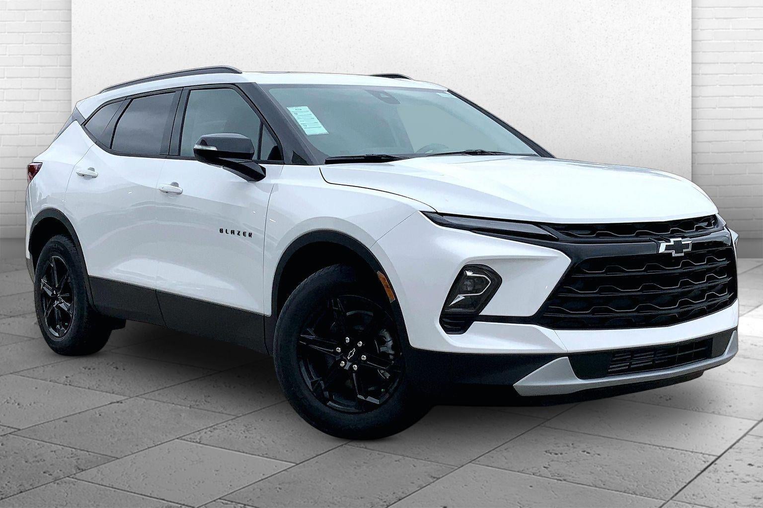 2026 Chevrolet Blazer 3LT