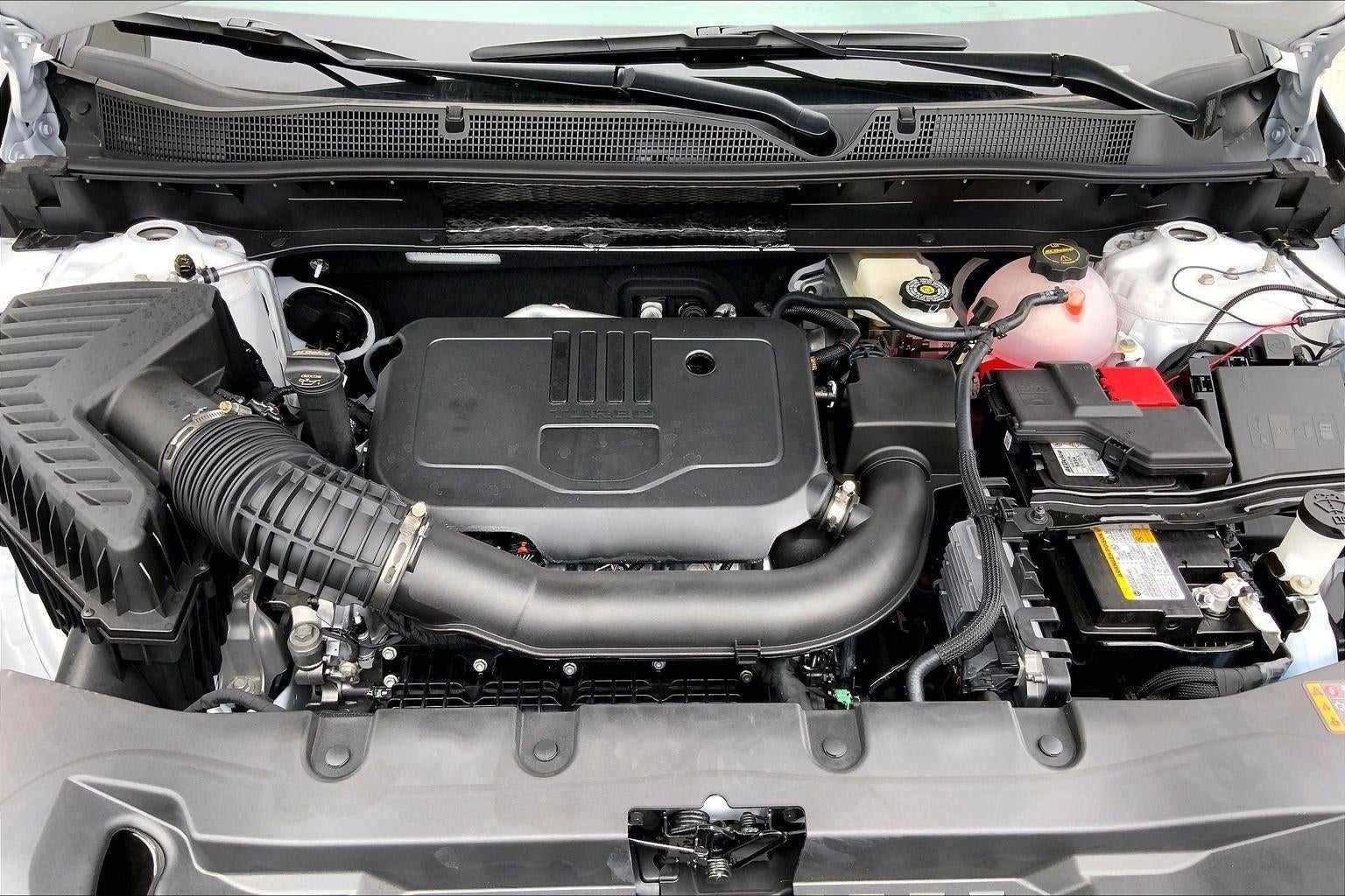 2026 Chevrolet Blazer 3LT