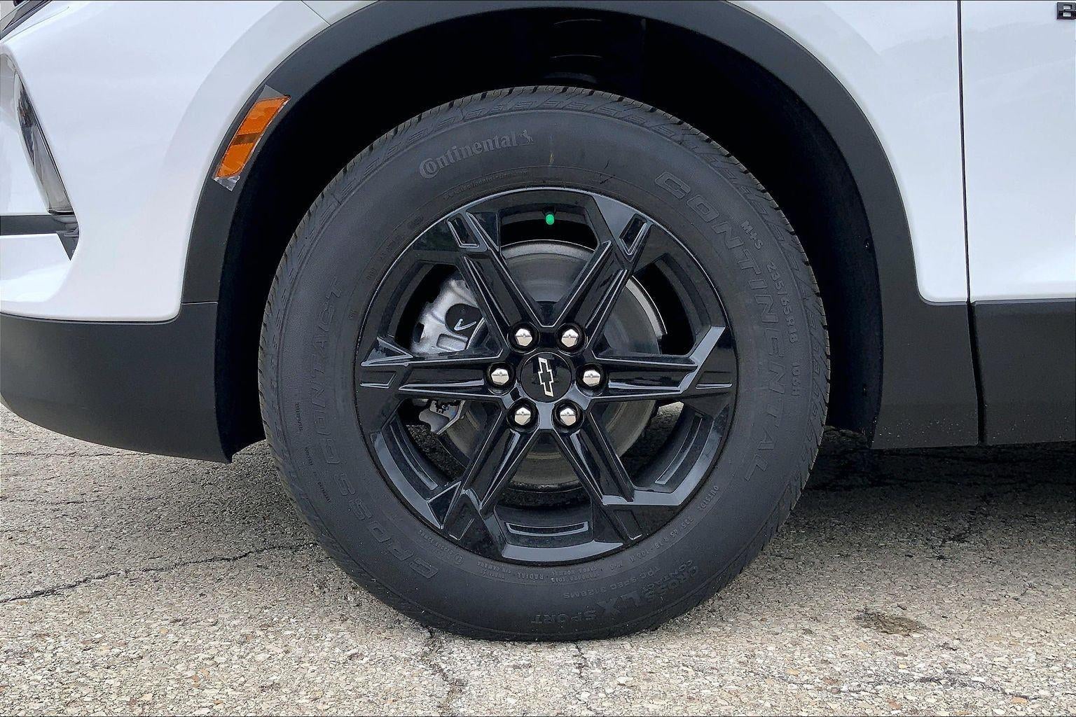 2026 Chevrolet Blazer 3LT