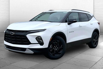 2026 Chevrolet Blazer 3LT