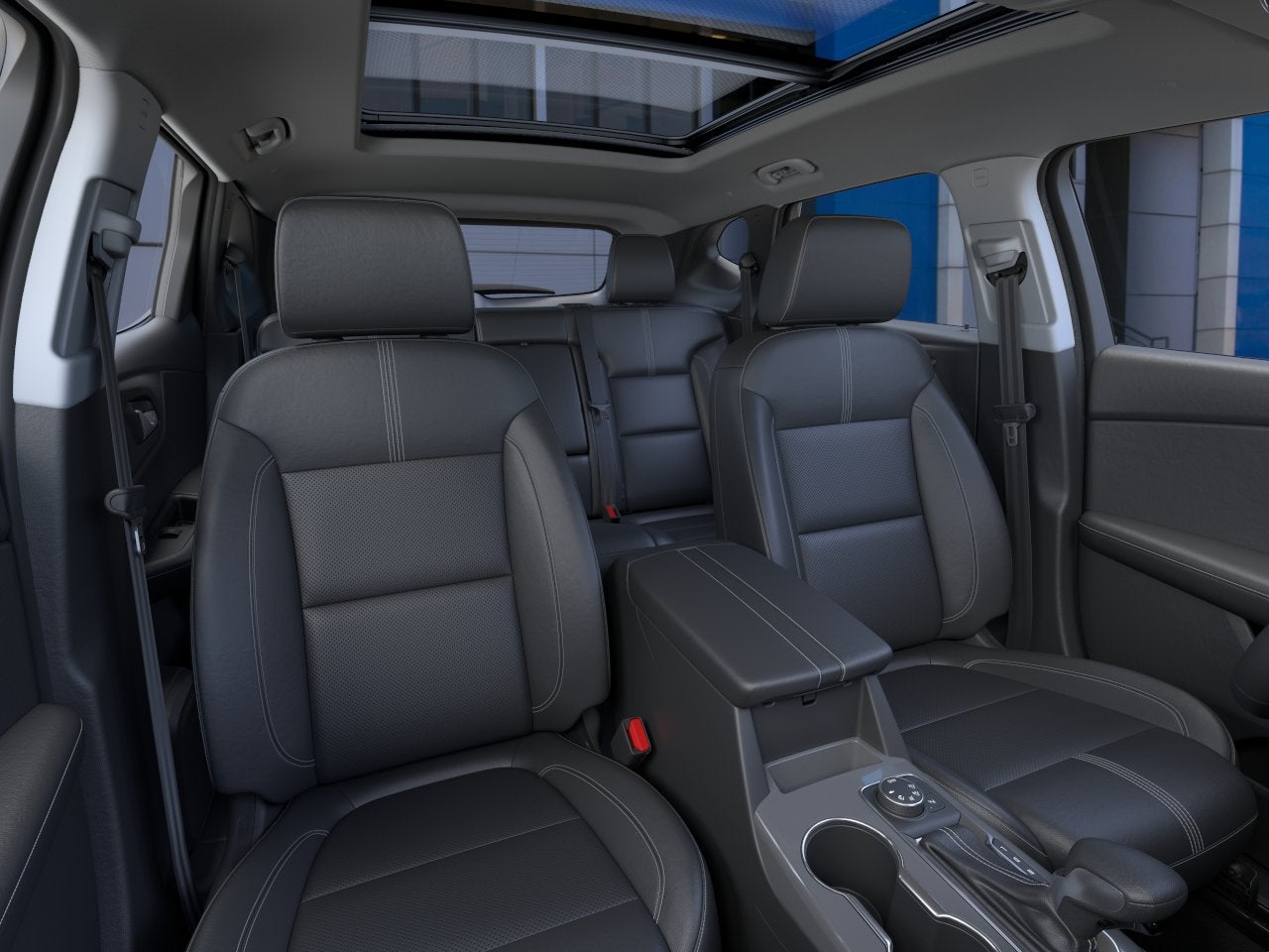 2026 Chevrolet Blazer 3LT