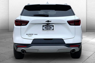 2026 Chevrolet Blazer 3LT