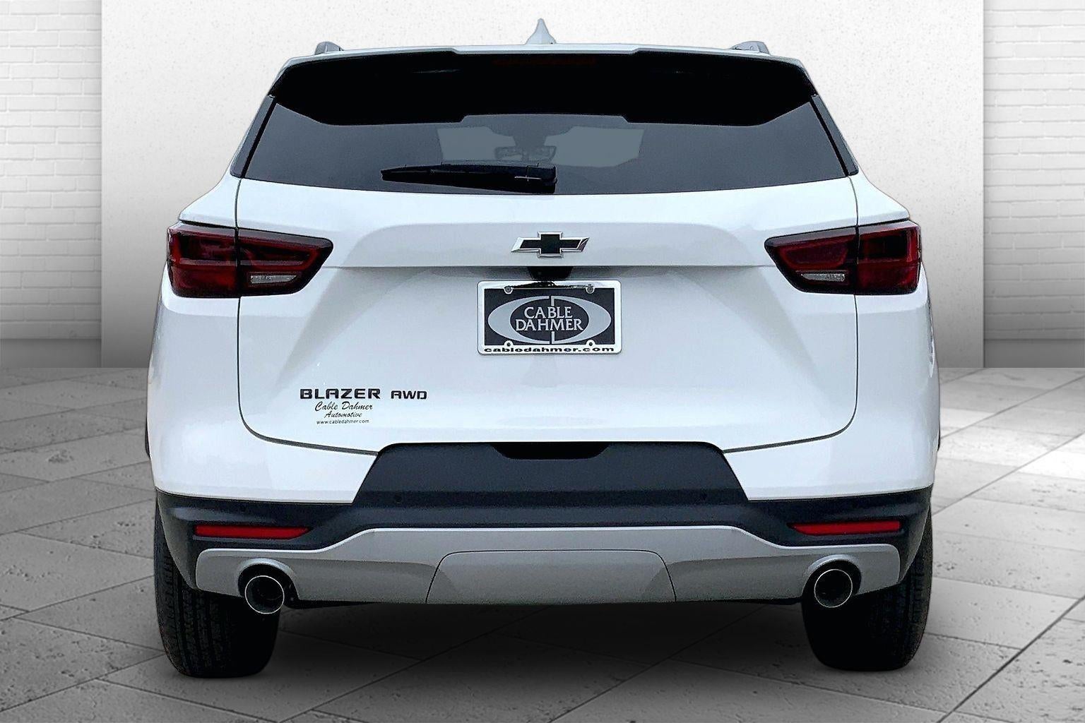 2026 Chevrolet Blazer 3LT