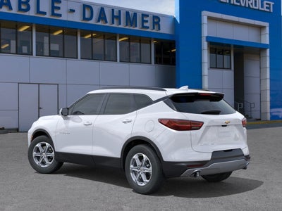 2026 Chevrolet Blazer 3LT