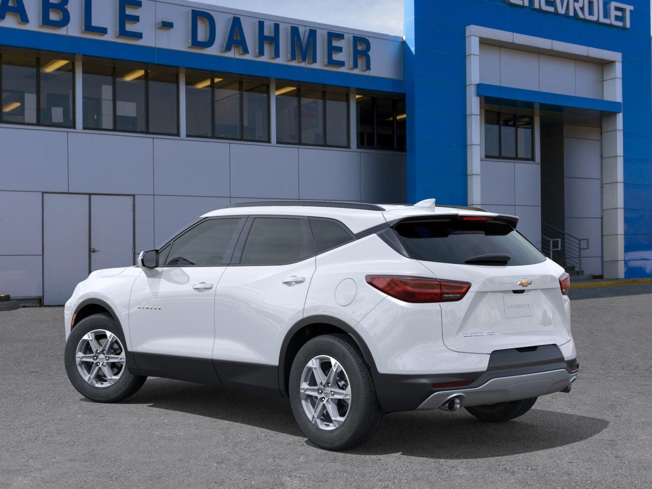 2026 Chevrolet Blazer 3LT