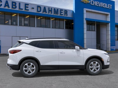 2026 Chevrolet Blazer 3LT