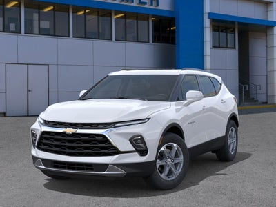 2026 Chevrolet Blazer 3LT