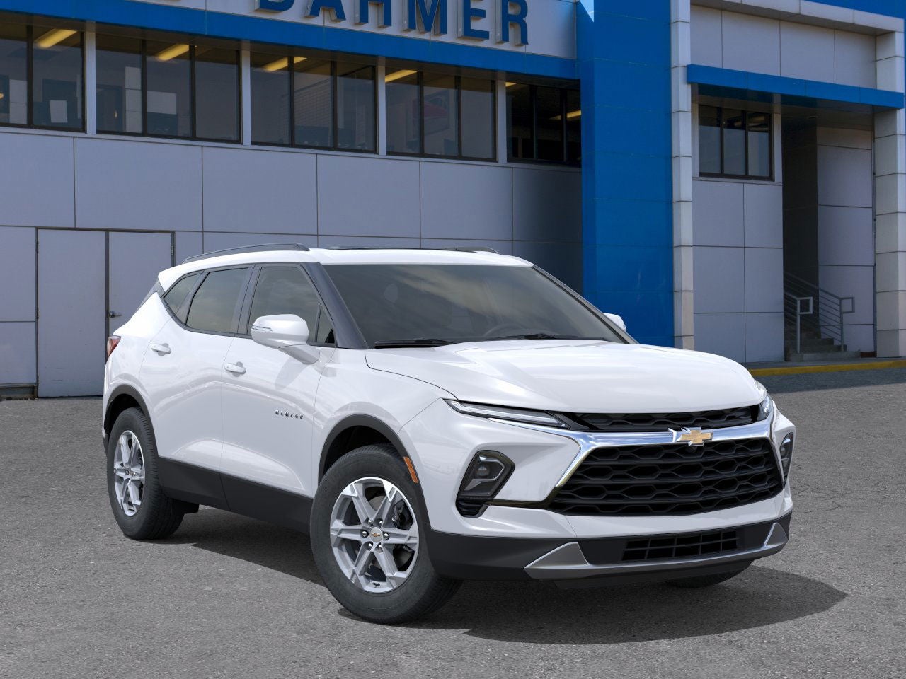 2026 Chevrolet Blazer 3LT