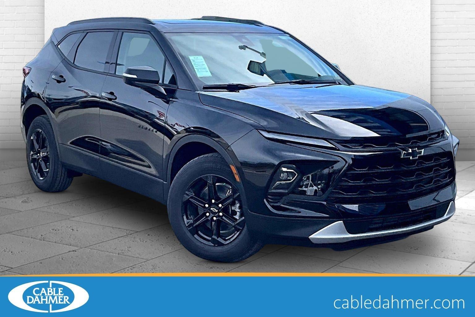 2026 Chevrolet Blazer 3LT