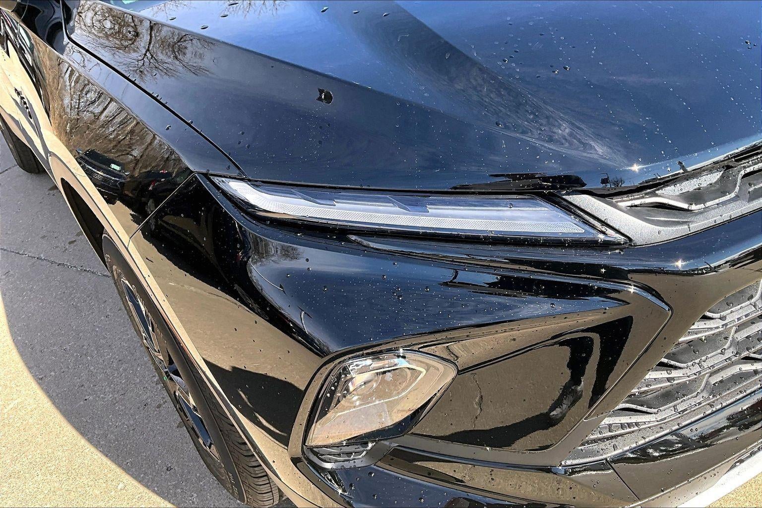 2026 Chevrolet Blazer 3LT